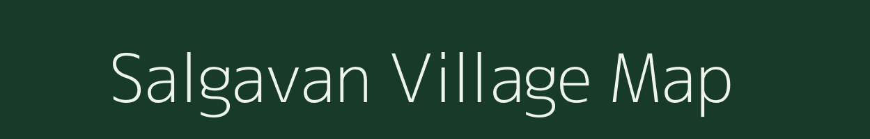 Salgavan village map in Uttar Pradesh