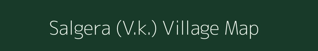 Salgera (V.k.) village map in Karnataka