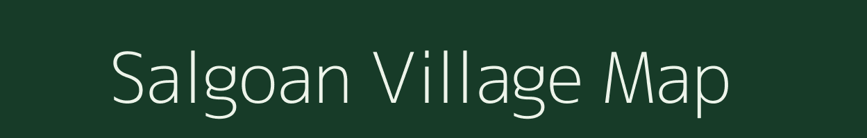 Salgoan village map in West Bengal