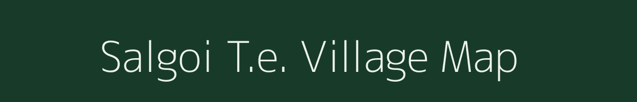Salgoi T.e. village map in Assam