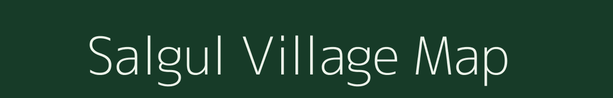 Salgul village map in Odisha