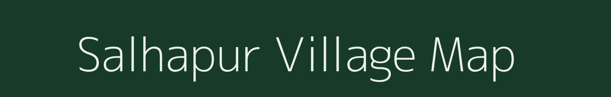 Salhapur village map in Uttarakhand