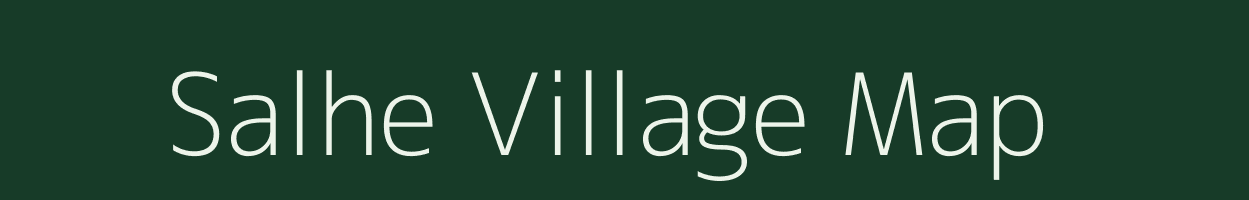 Salhe village map in Madhya Pradesh