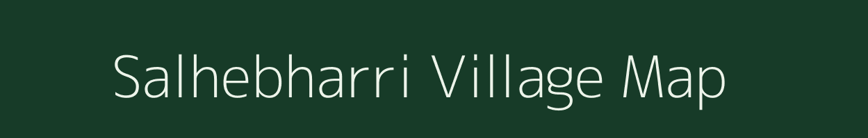 Salhebharri village map in Chhattisgarh