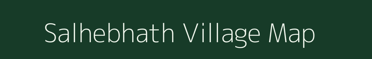 Salhebhath village map in Chhattisgarh