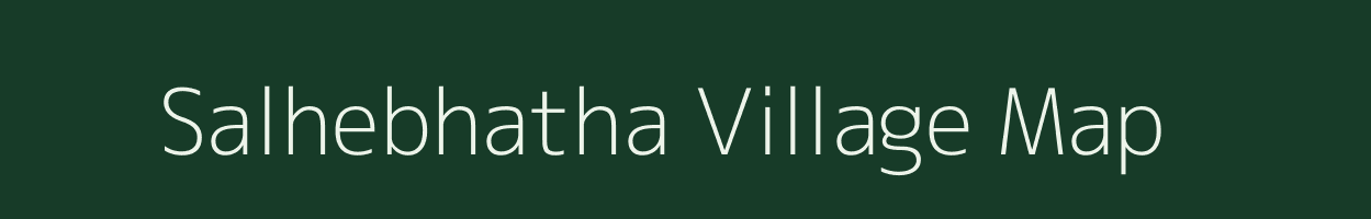 Salhebhatha village map in Chhattisgarh