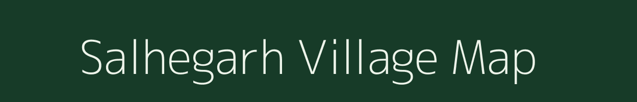 Salhegarh village map in Madhya Pradesh