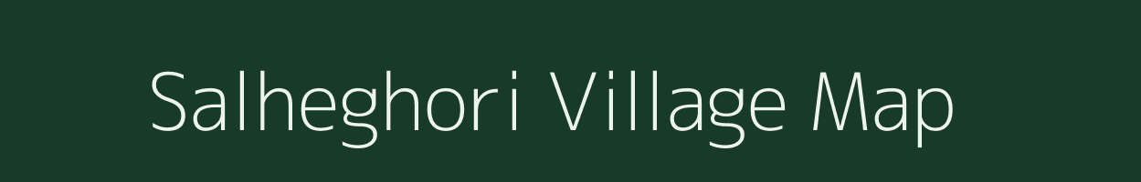 Salheghori village map in Chhattisgarh