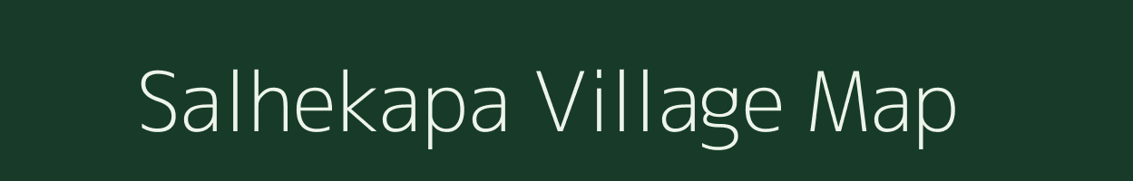 Salhekapa village map in Chhattisgarh