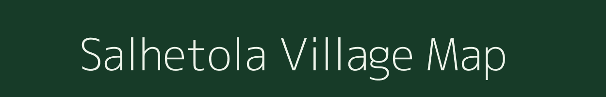 Salhetola village map in Chhattisgarh
