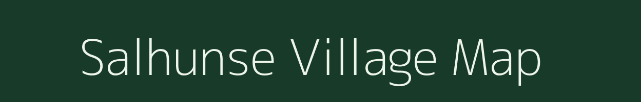 Salhunse village map in Karnataka