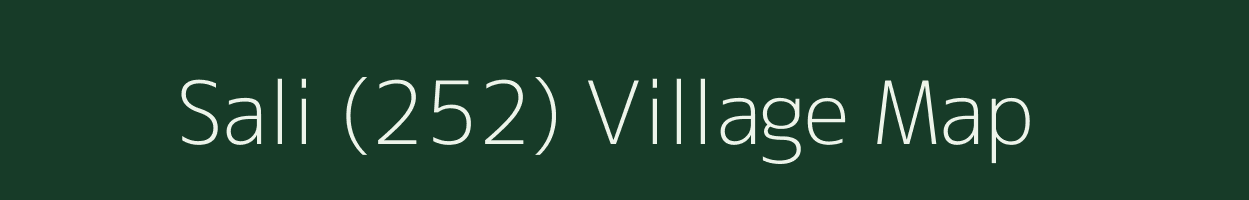 Sali (252) village map in Himachal Pradesh