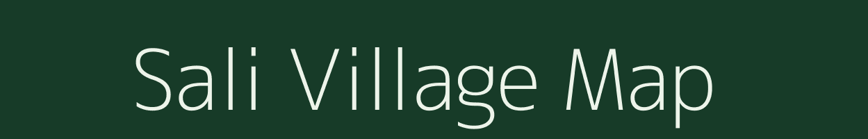 Sali village map in West Bengal