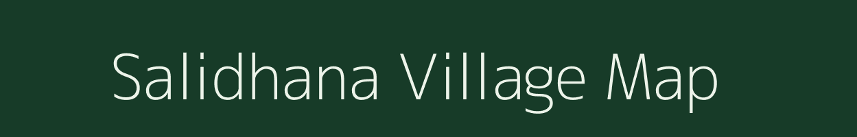 Salidhana village map in Madhya Pradesh