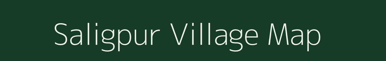 Saligpur village map in Uttar Pradesh