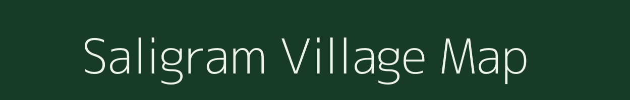 Saligram village map in West Bengal