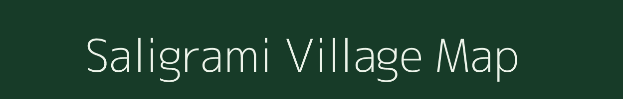 Saligrami village map in Bihar