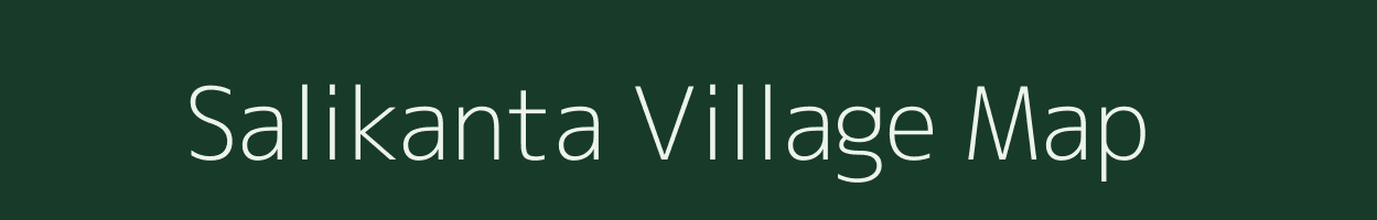 Salikanta village map in Odisha