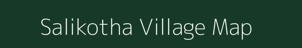 Salikotha village map in Odisha