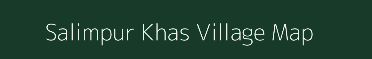 Salimpur Khas village map in Uttar Pradesh