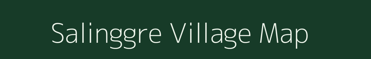 Salinggre village map in Meghalaya