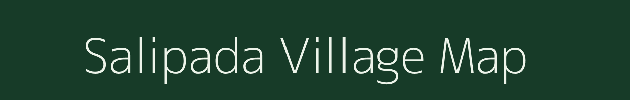 Salipada village map in Odisha