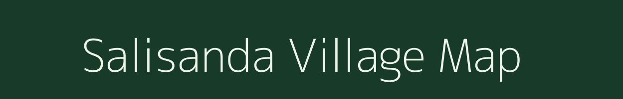 Salisanda village map in West Bengal