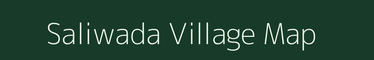 Saliwada village map in Madhya Pradesh