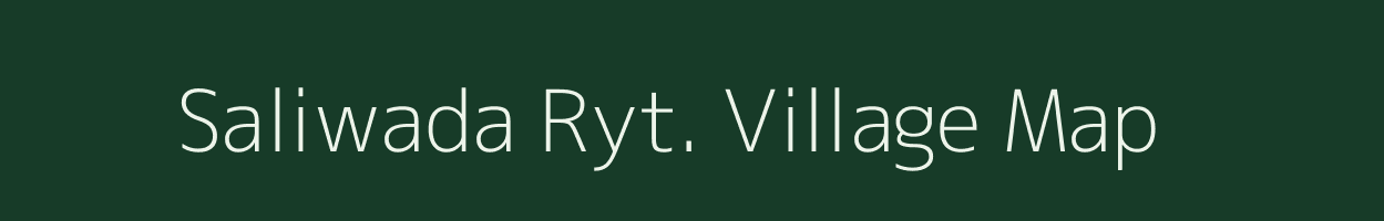 Saliwada Ryt. village map in Madhya Pradesh