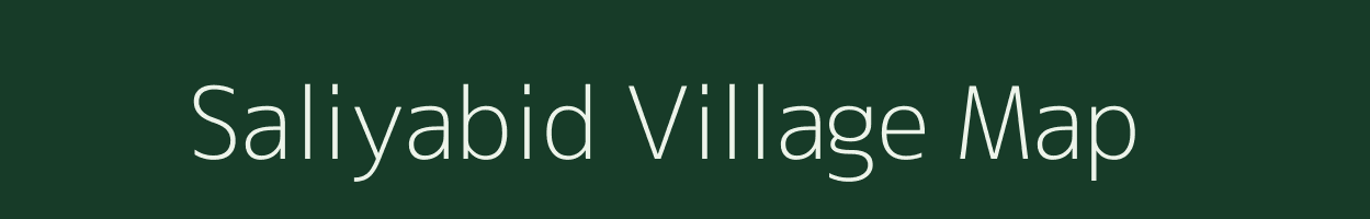 Saliyabid village map in Gujarat