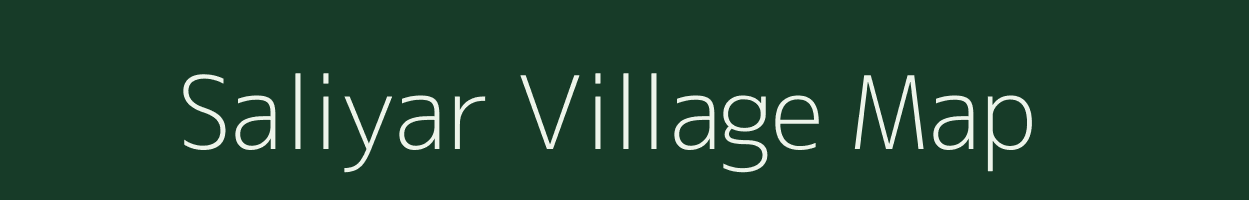 Saliyar village map in Uttar Pradesh