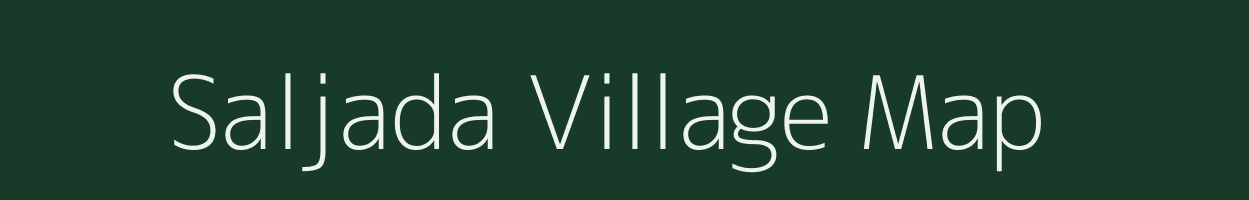 Saljada village map in Gujarat