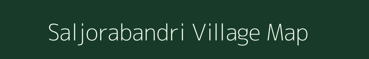 Saljorabandri village map in Jharkhand