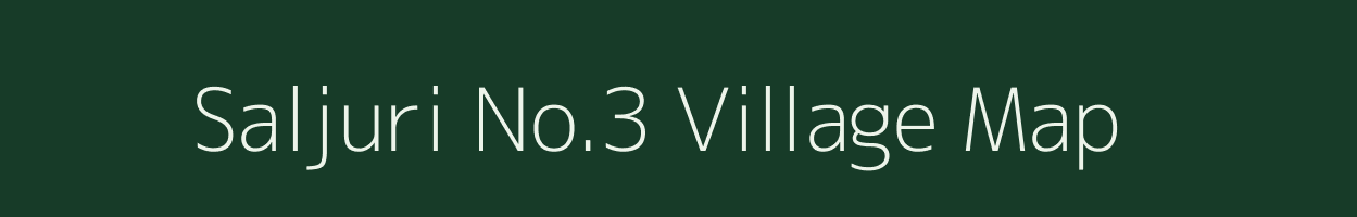 Saljuri No.3 village map in Assam