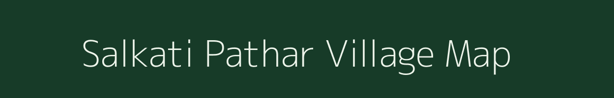 Salkati Pathar village map in Assam