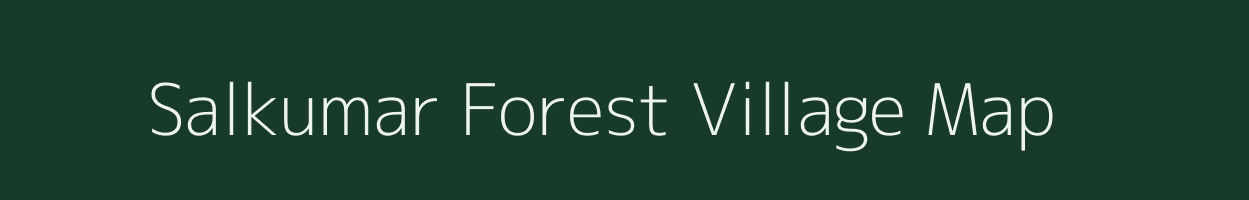 Salkumar Forest village map in West Bengal