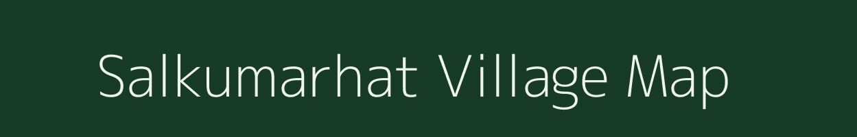 Salkumarhat village map in West Bengal