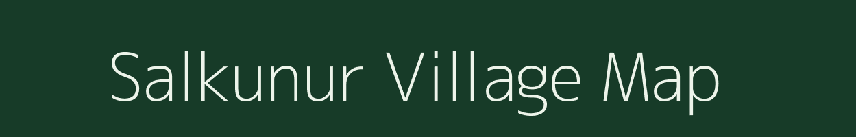 Salkunur village map in Andhra Pradesh