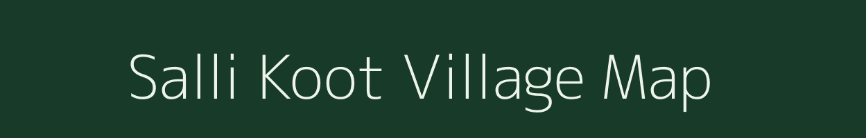 Salli Koot village map in Jammu & Kashmir
