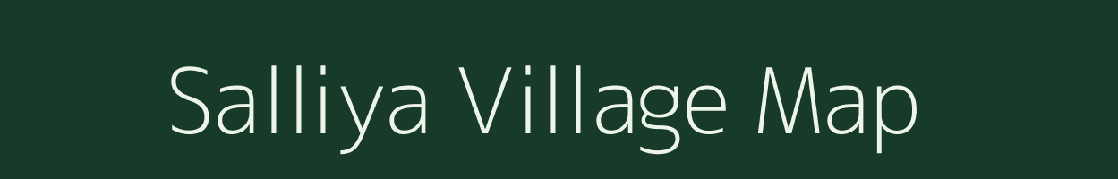Salliya village map in Uttar Pradesh