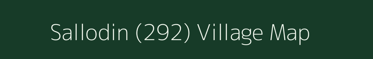 Sallodin (292) village map in Punjab