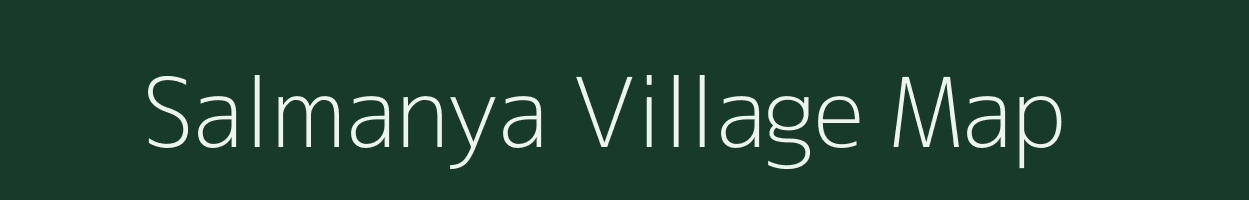 Salmanya village map in Madhya Pradesh