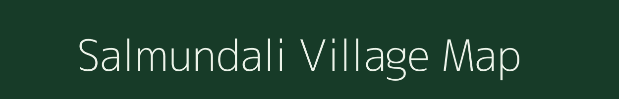 Salmundali village map in Odisha