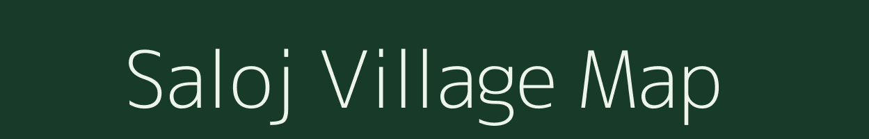 Saloj village map in Gujarat