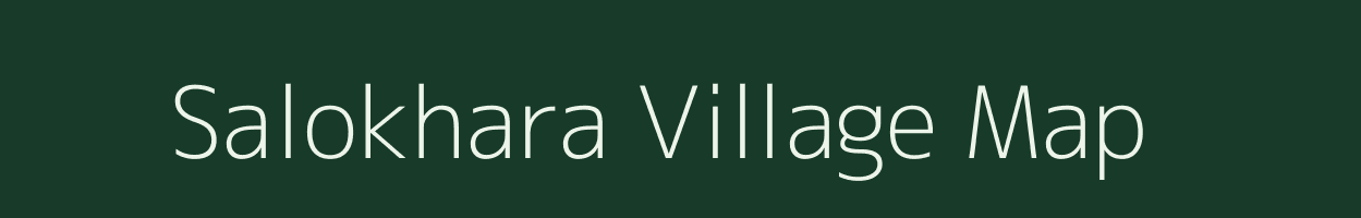 Salokhara village map in Uttar Pradesh