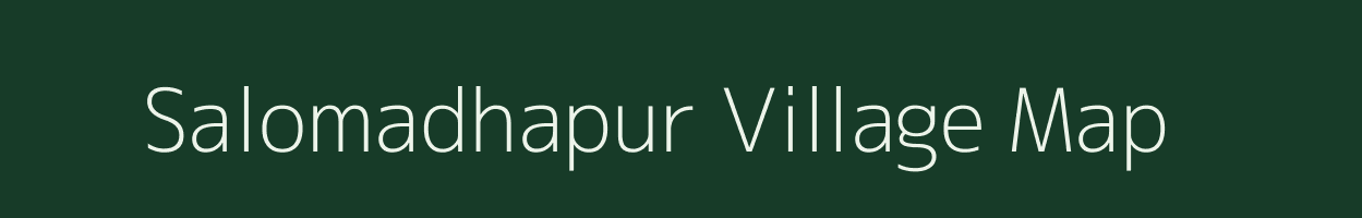 Salomadhapur village map in Odisha