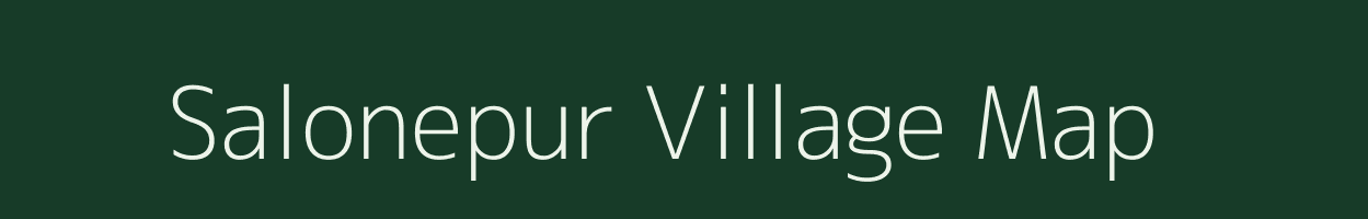 Salonepur village map in Bihar