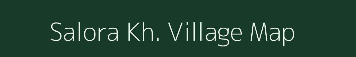 Salora Kh. village map in Maharashtra