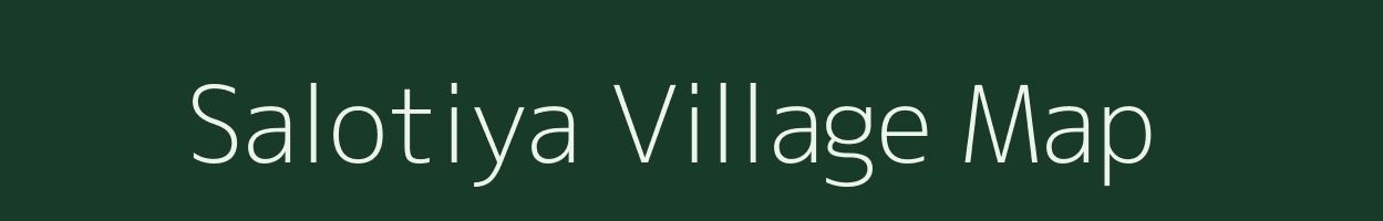 Salotiya village map in Rajasthan