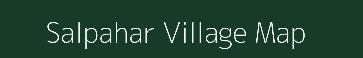 Salpahar village map in Jharkhand